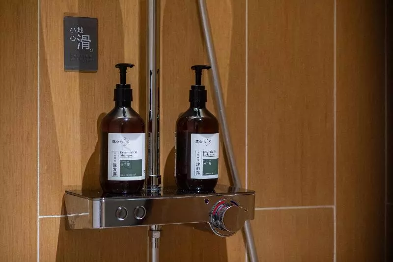 Ji Hotel Ziyang Songda Plaza