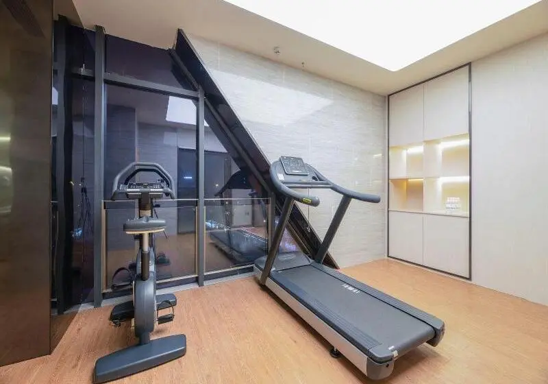 Ji Hotel Ziyang Songda Plaza