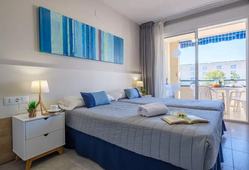 Apartamentos Estival Park