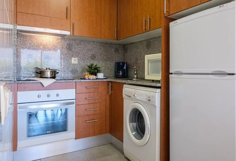 Apartamentos Estival Park