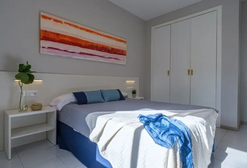 Apartamentos Estival Park