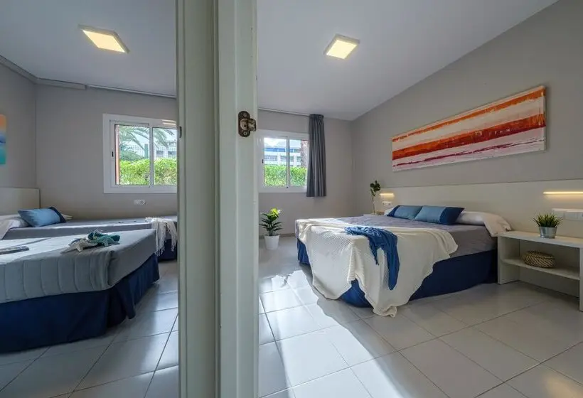 Apartamentos Estival Park