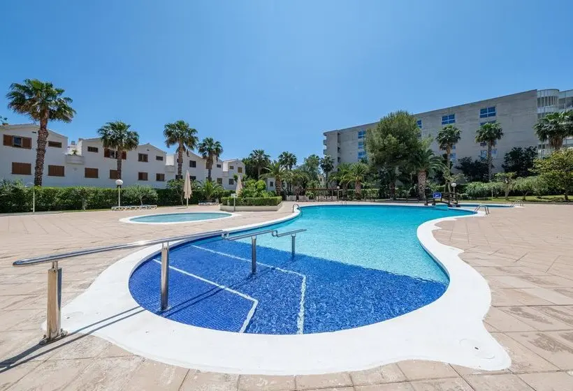 Apartamentos Estival Park