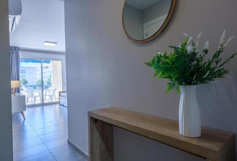 Apartamentos Estival Park