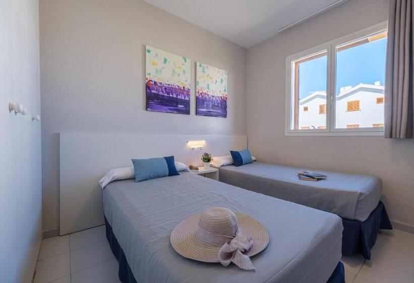 Apartamentos Estival Park