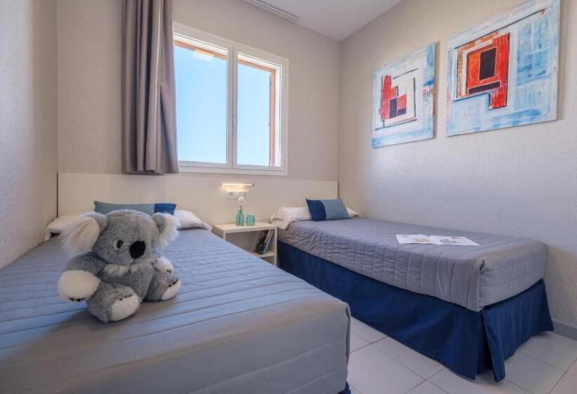 Apartamentos Estival Park