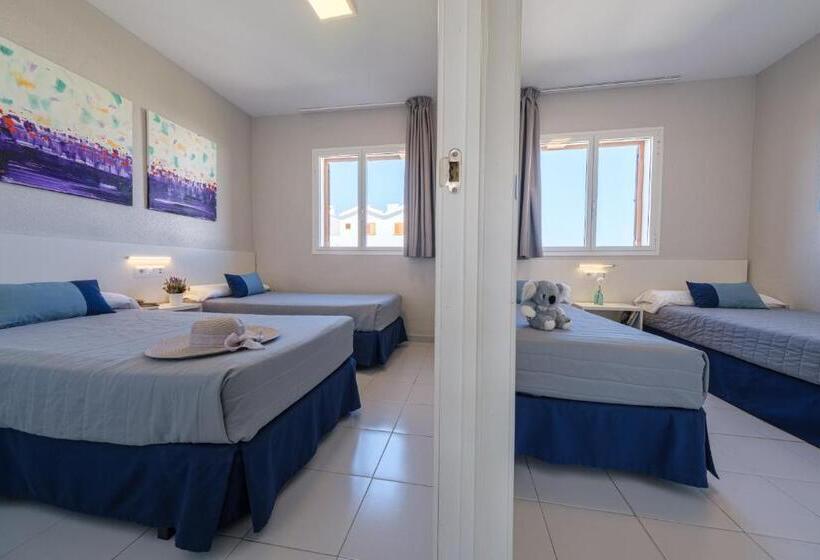 Apartamentos Estival Park