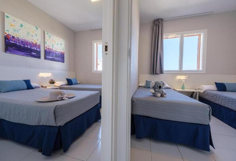 Apartamentos Estival Park