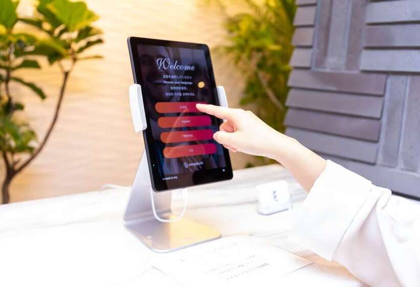 Eslead Hotel Osaka Tsuruhashi