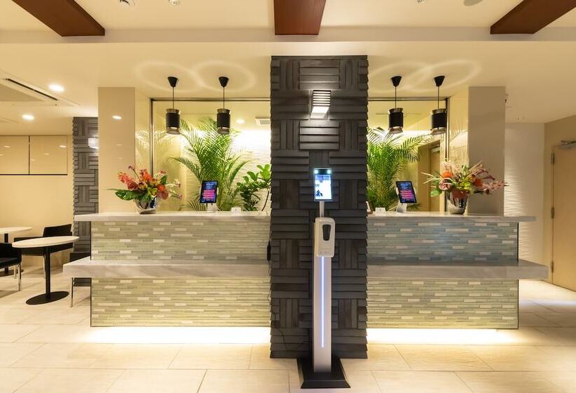 Eslead Hotel Osaka Tsuruhashi