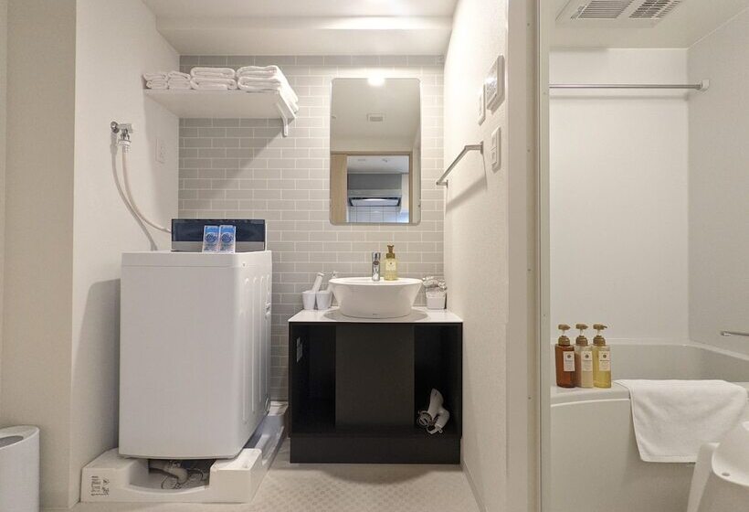 Eslead Hotel Osaka Tsuruhashi