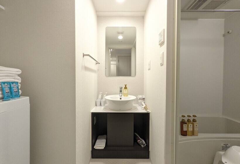 Eslead Hotel Osaka Tsuruhashi