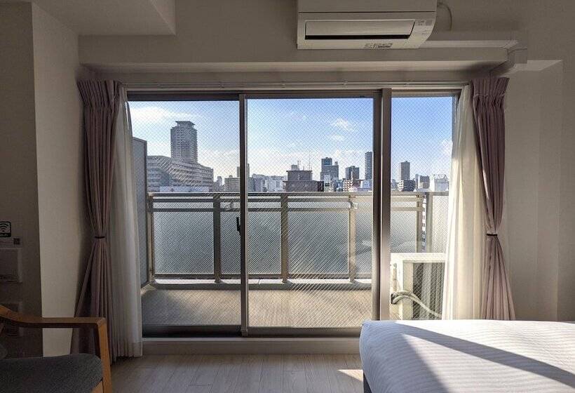 Eslead Hotel Osaka Tsuruhashi