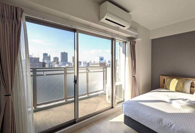 Eslead Hotel Osaka Tsuruhashi