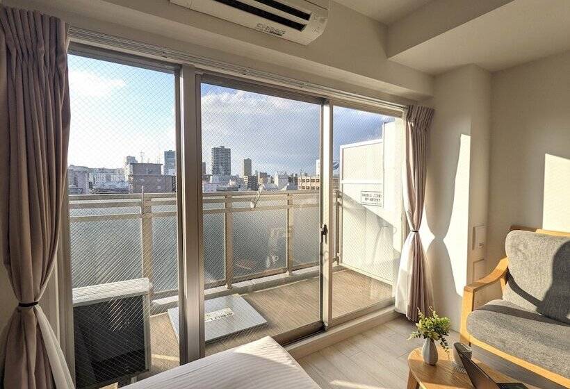 Eslead Hotel Osaka Tsuruhashi