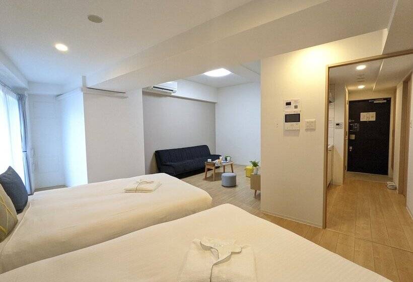 Eslead Hotel Osaka Tsuruhashi