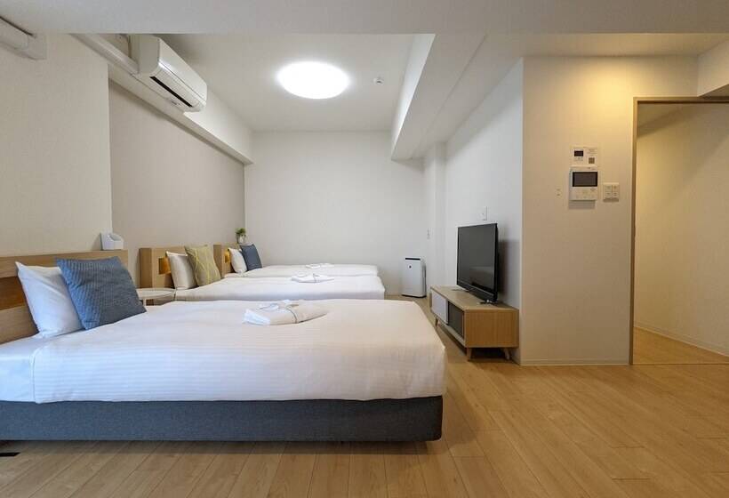 Eslead Hotel Osaka Tsuruhashi