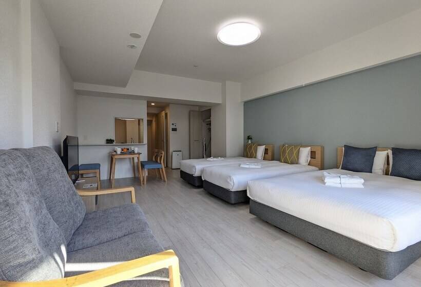 Eslead Hotel Osaka Tsuruhashi