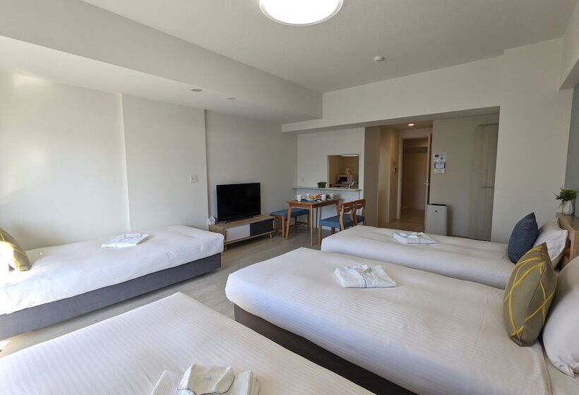 Eslead Hotel Osaka Tsuruhashi