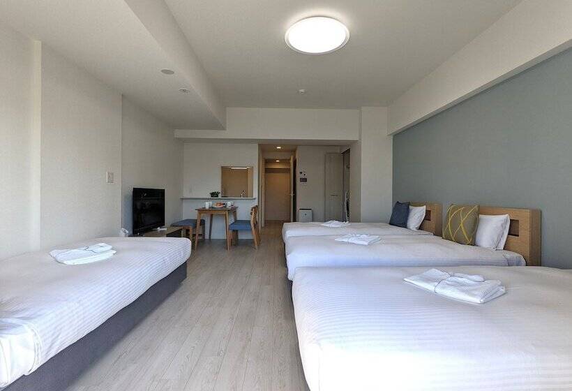 Eslead Hotel Osaka Tsuruhashi