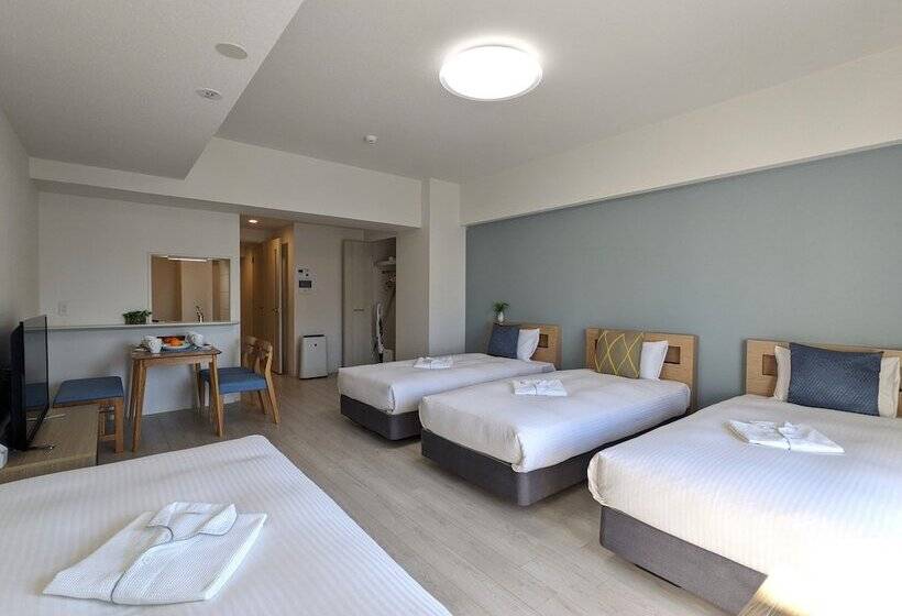 Eslead Hotel Osaka Tsuruhashi