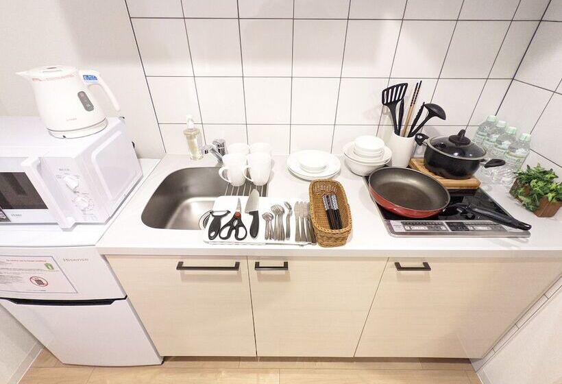 Eslead Hotel Osaka Tsuruhashi