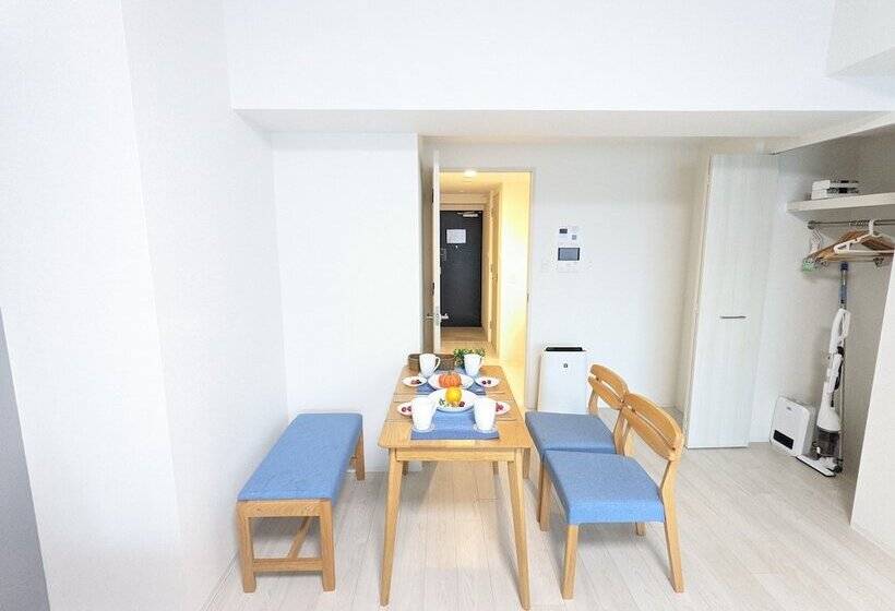 Eslead Hotel Osaka Tsuruhashi