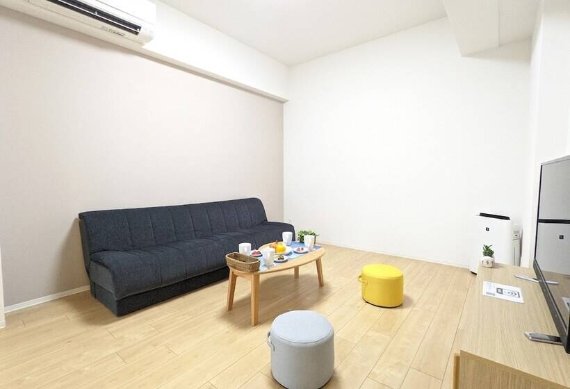 Eslead Hotel Osaka Tsuruhashi