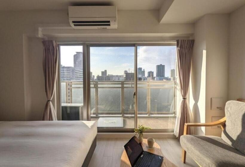 Eslead Hotel Osaka Tsuruhashi