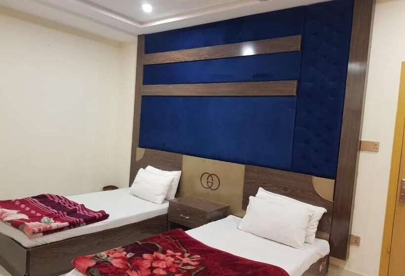 호텔 Executive One