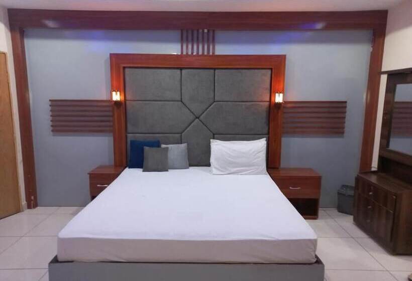 호텔 Executive One