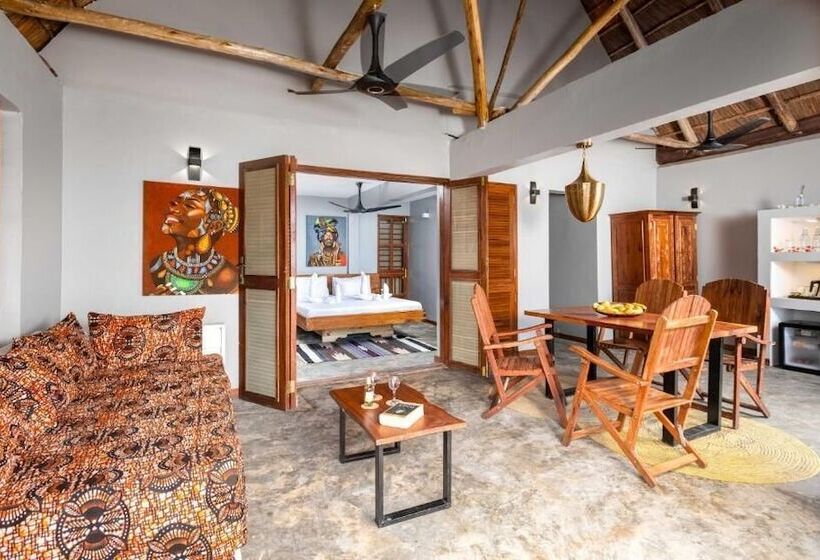 호텔 Pili Pili Nautica