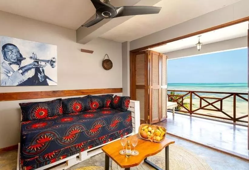 Hotelli Pili Pili Nautica