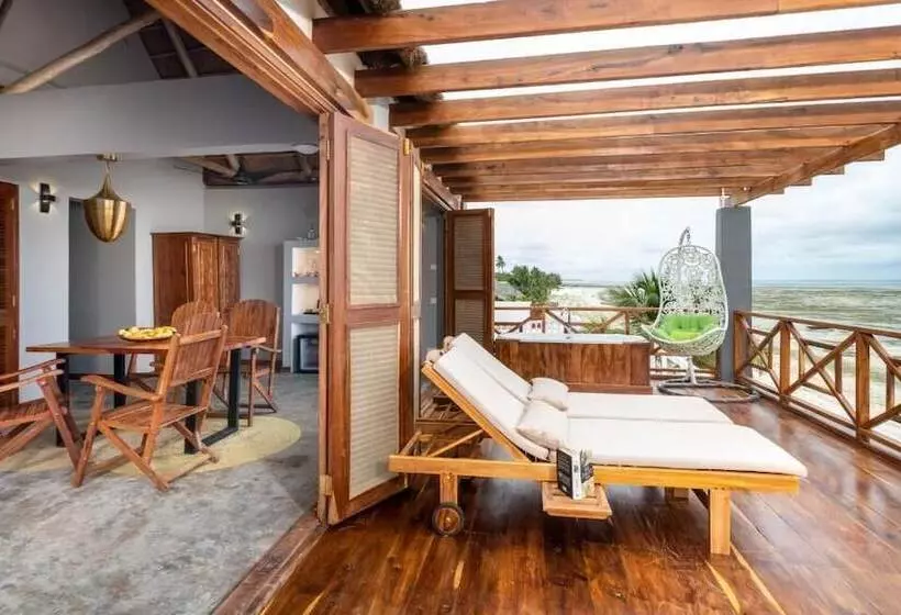 Hotelli Pili Pili Nautica