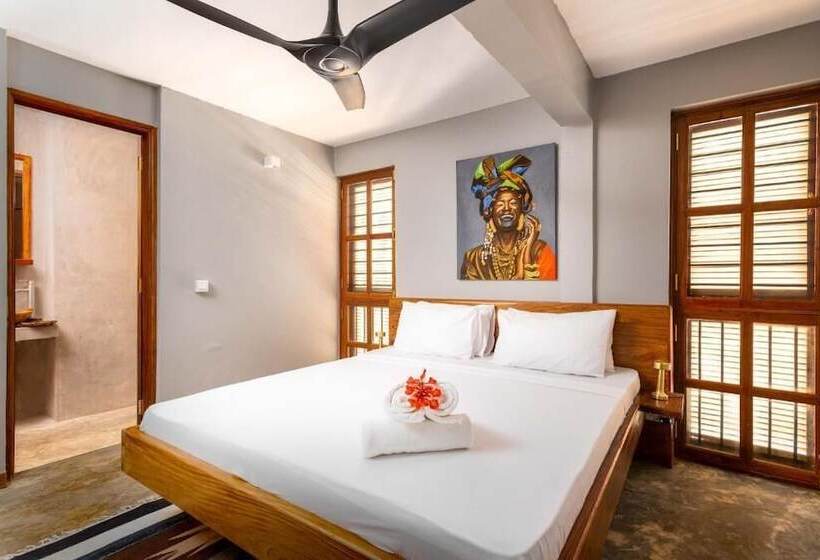 호텔 Pili Pili Nautica