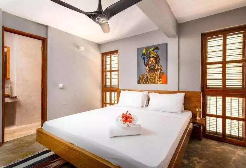 Hotelli Pili Pili Nautica