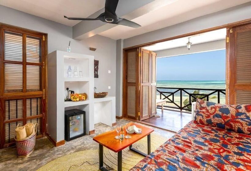 호텔 Pili Pili Nautica