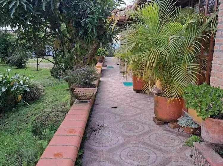 ペンション El Portal De Mariana