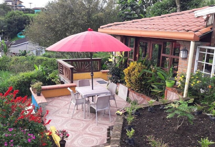 پانسیون El Portal De Mariana