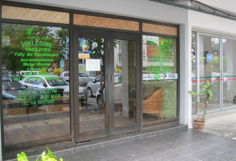 1 Baron Motel