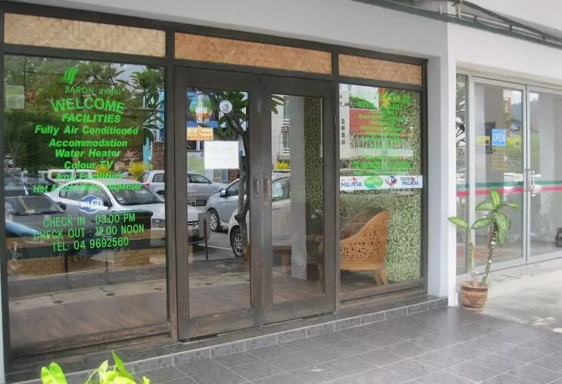 1 Baron Motel