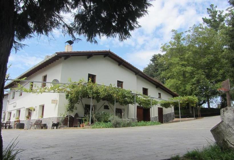 Casa Rural Astobieta