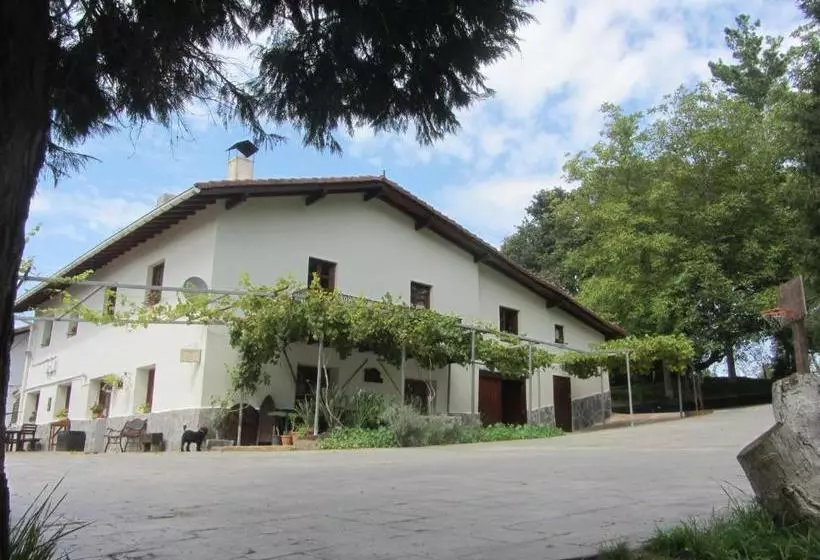 Casa Rural Astobieta