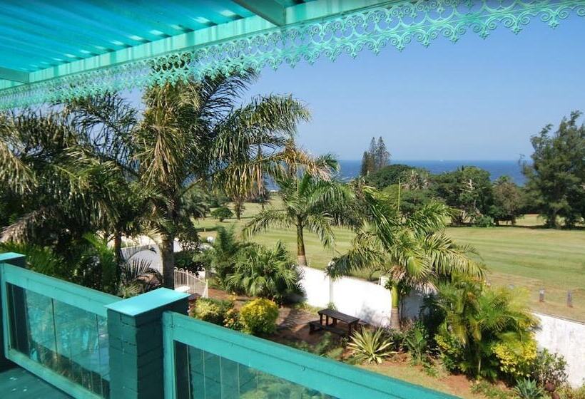 Bed & Breakfast Umkomaas Guest House