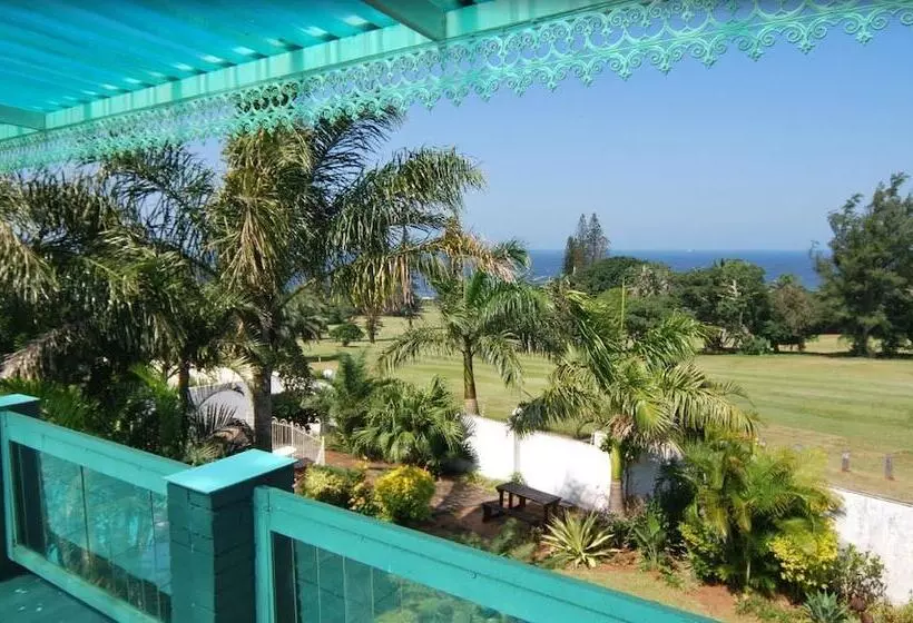 Aamiaismajoitus (B&B) Umkomaas Guest House