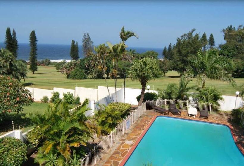 Bed & Breakfast Umkomaas Guest House