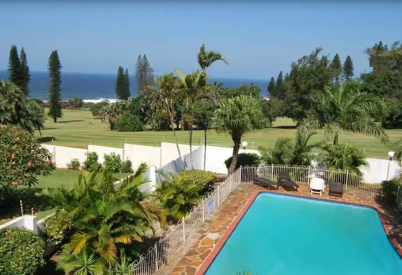 Aamiaismajoitus (B&B) Umkomaas Guest House