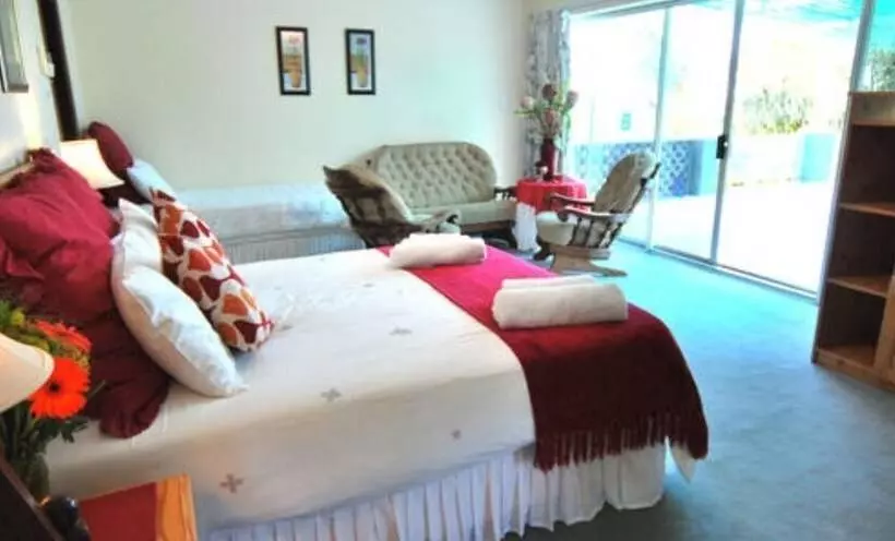 Aamiaismajoitus (B&B) Umkomaas Guest House