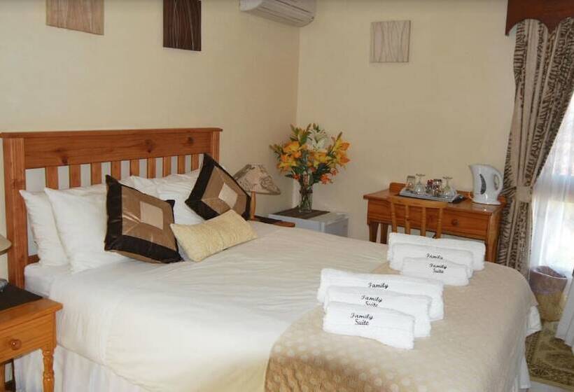 Bed & Breakfast Umkomaas Guest House