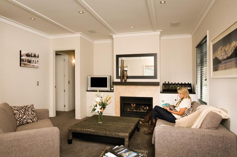 Benbrae  Cardrona Valley Resort
